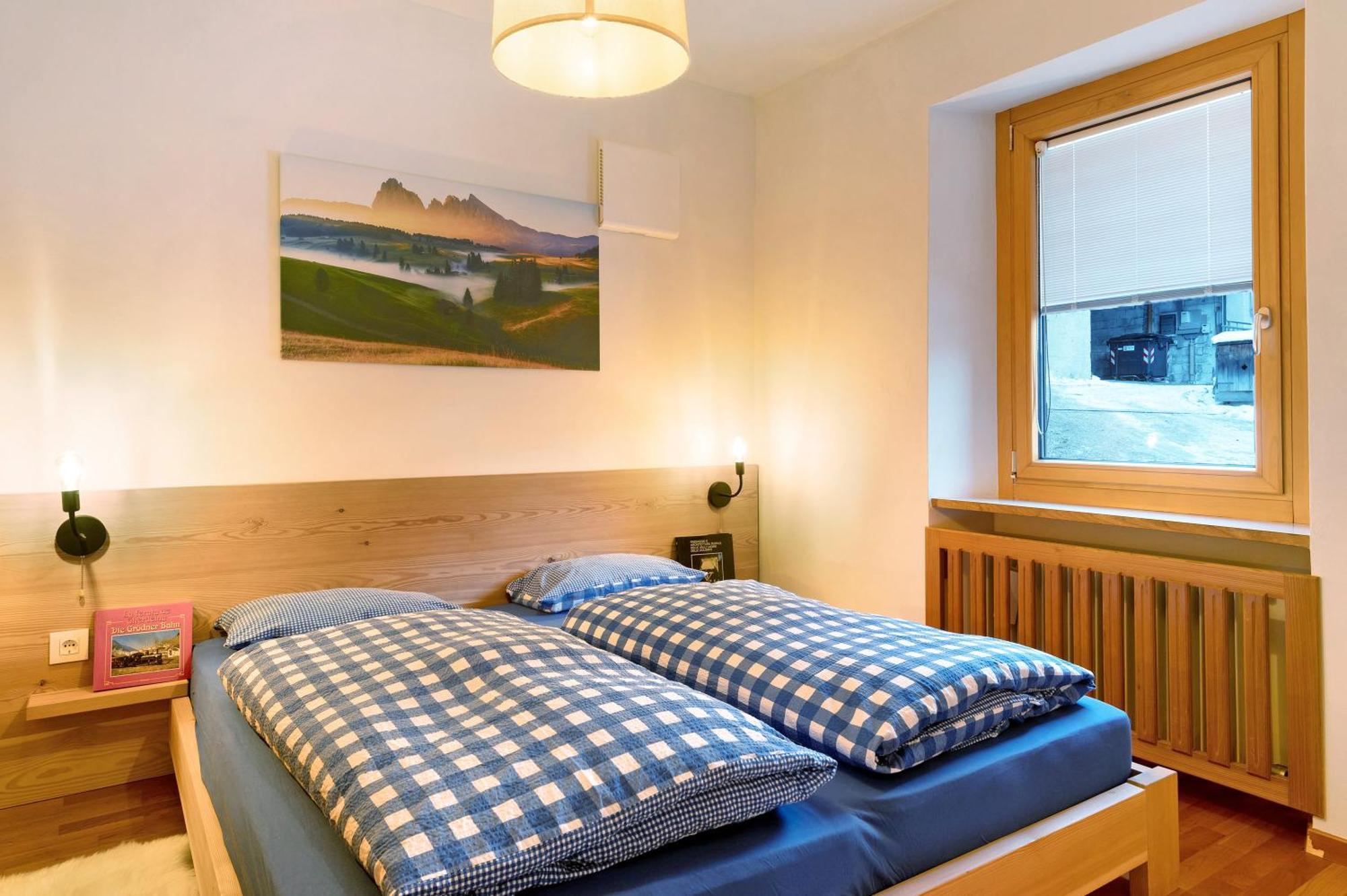Appartamento Cesa Wanker St. Ulrich in Gröden Exterior foto