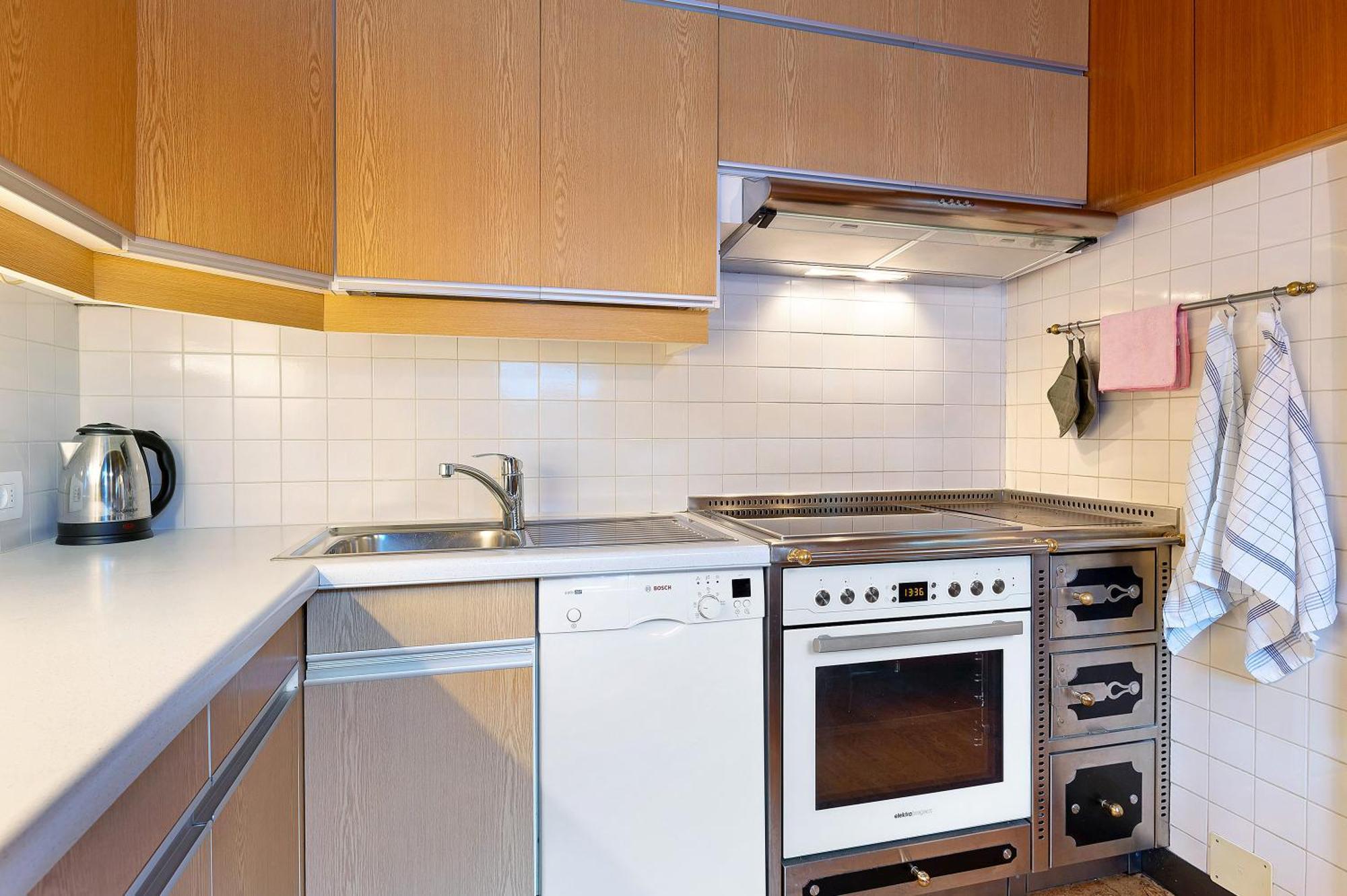 Appartamento Cesa Wanker St. Ulrich in Gröden Exterior foto