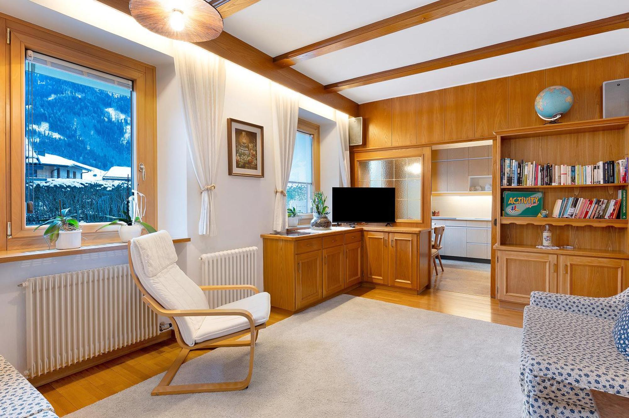 Appartamento Cesa Wanker St. Ulrich in Gröden Exterior foto
